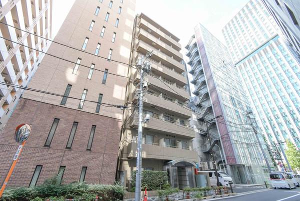 鉄筋コンクリート造・地上９階建て・総戸数