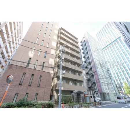 鉄筋コンクリート造・地上９階建て・総戸数