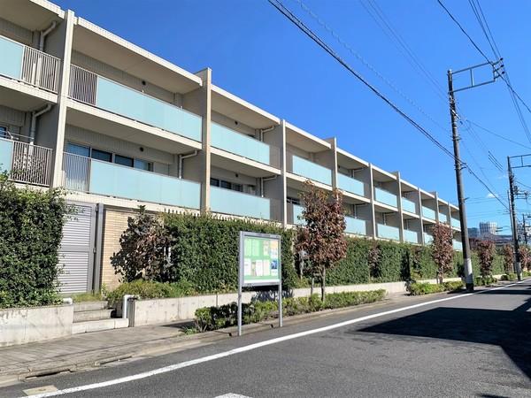 ザ・テラス下目黒 物件画像
