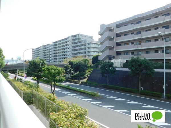 THE CENTER HOUSE B棟　 物件画像