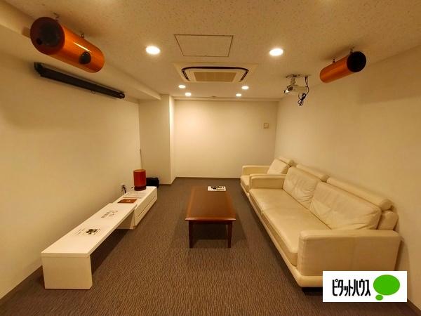 THE CENTER HOUSE B棟　 物件画像