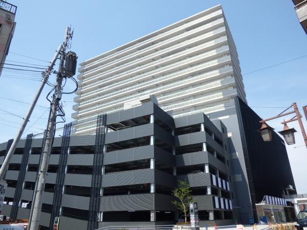 スカイタウン成田 外観