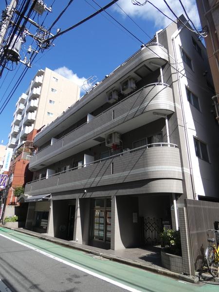 三鷹オリエントプラザ 外観