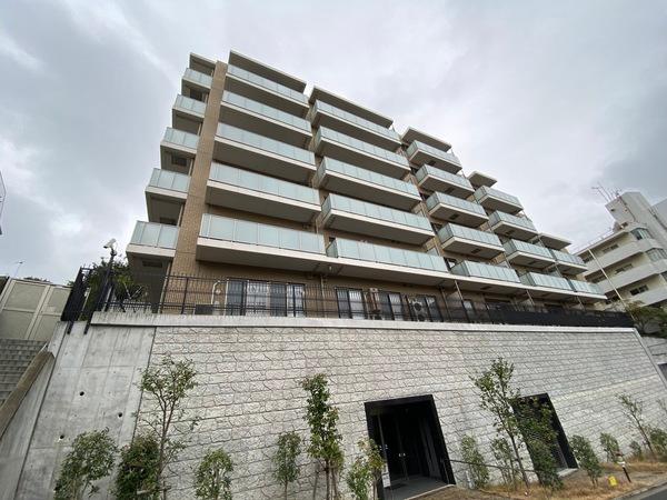 パレステージ山手石川町〜泉の丘〜 外観