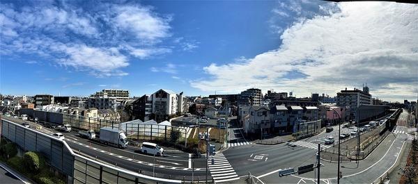 レーベンハイム下赤塚 眺望