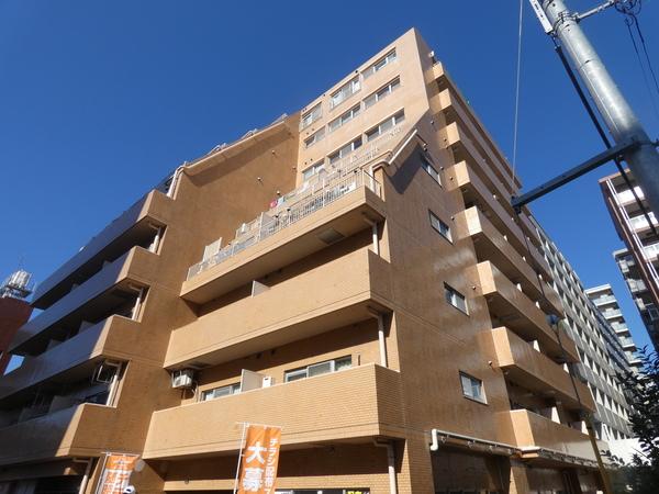 ダイアパレス三鷹 外観