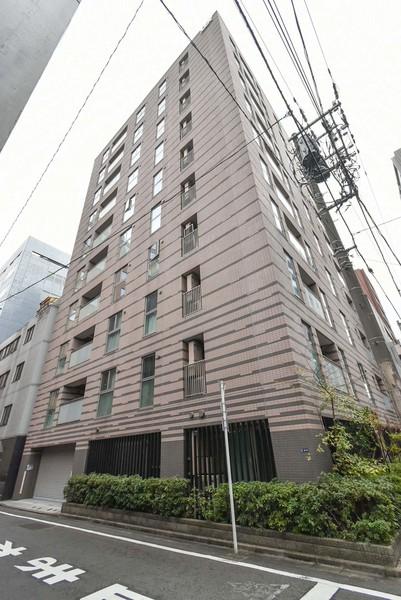 GREEN　PARK新富町 物件画像