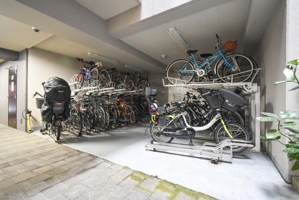 GREEN　PARK新富町 物件画像