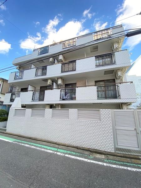 ハイタウン高島町 外観