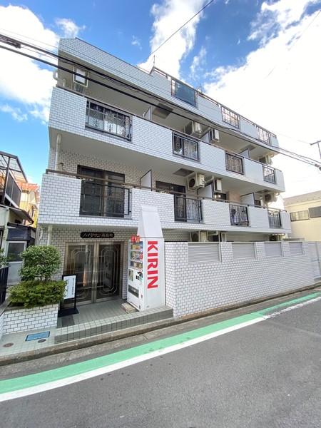 ハイタウン高島町 外観