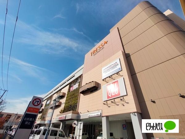 ショッピング施設