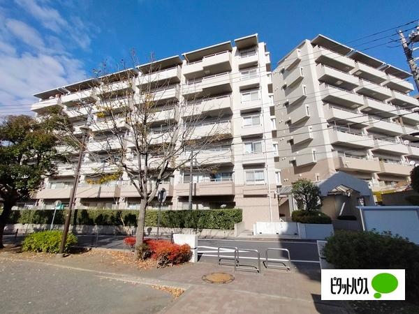 コートヒルズ青葉台Ｂ棟 外観