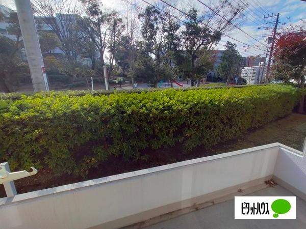 コートヒルズ青葉台Ｂ棟 眺望