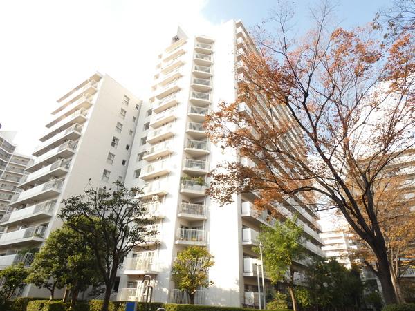 大規模マンション10階部分