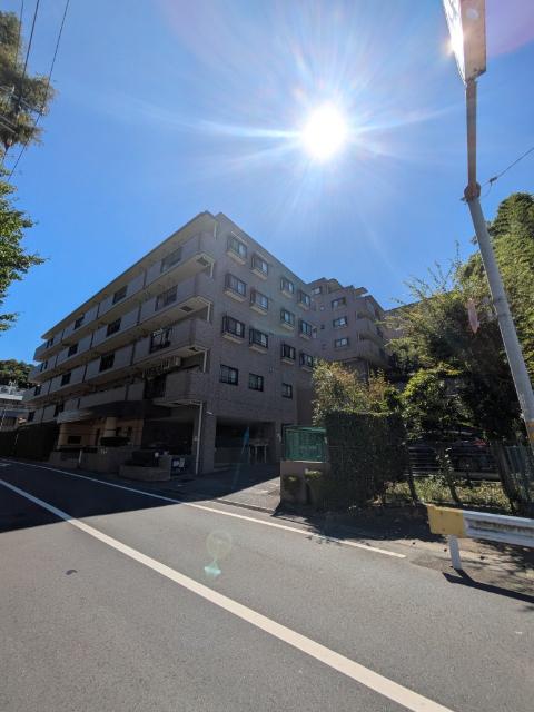ライオンズマンション西千葉第二 外観