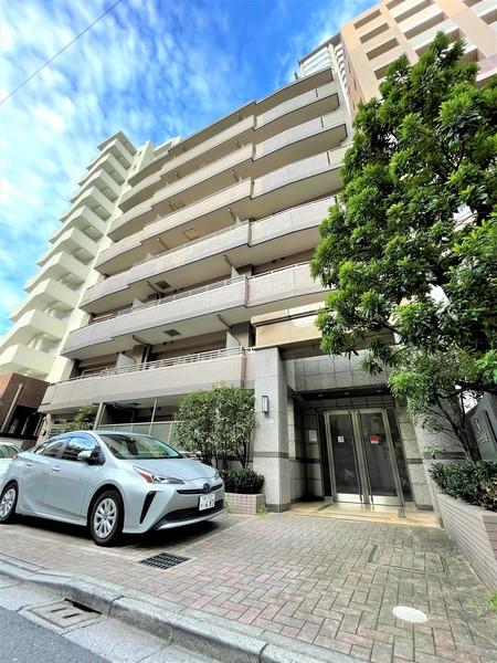 【外観】2002年2月築・空室の為、投資用・