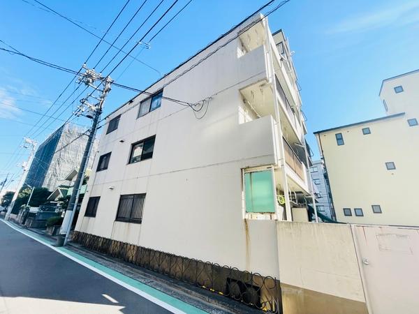 カーサ上大岡 外観