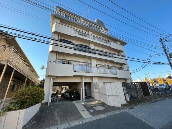 スカイタウン松戸 外観