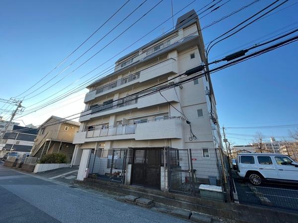 スカイタウン松戸 外観