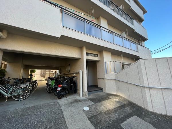 スカイタウン松戸 共有部分