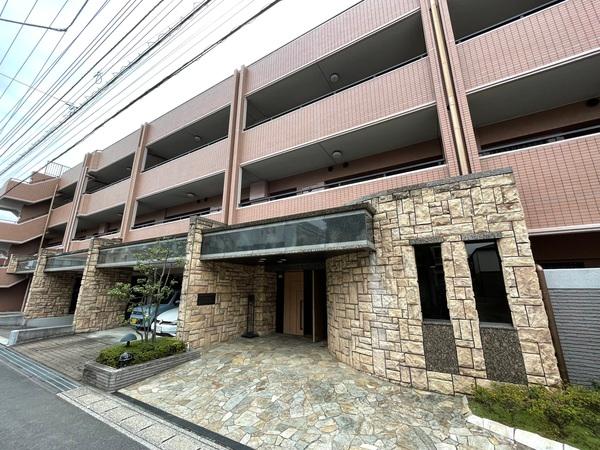 コスモ行徳アーバンフォルム 外観