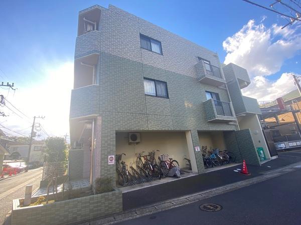アークプラザ港北小机 外観