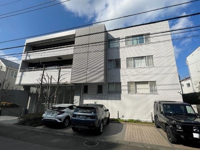 ラコント用賀 外観