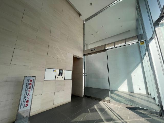 ラコント用賀 ロビー