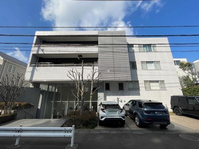 ラコント用賀 眺望