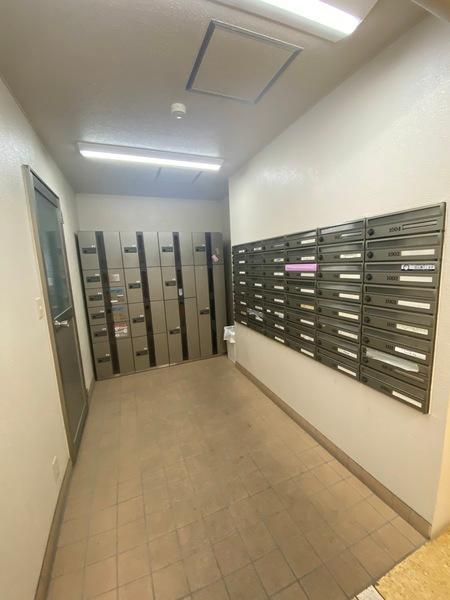 メゾン陣屋行徳 共有部分