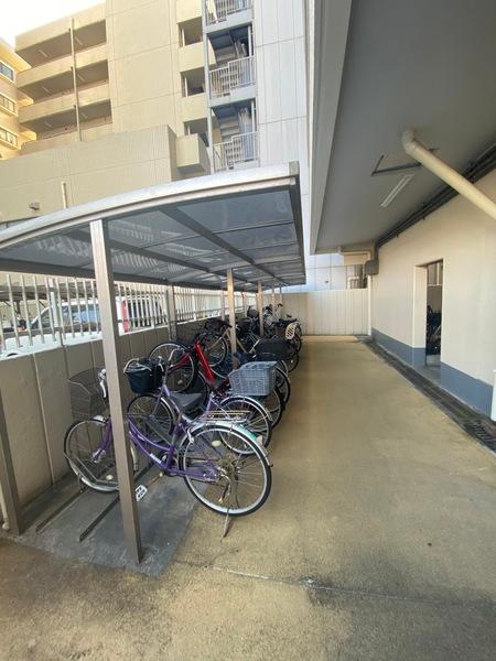 メゾン陣屋行徳 共有部分