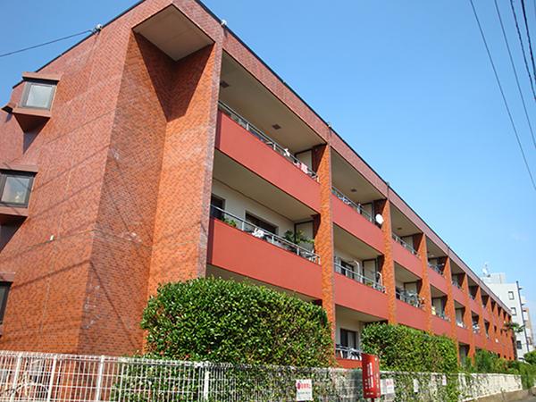 和泉サンハイツ 外観