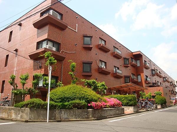 和泉サンハイツ 外観