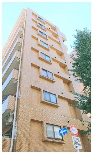 ライオンズマンション新中野第２ 外観