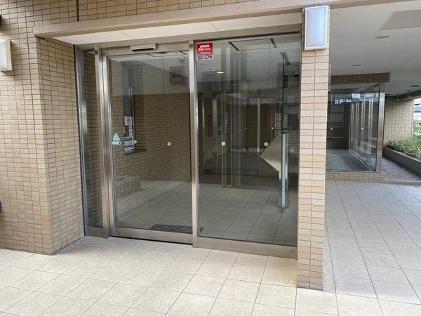 ダイアパレス船橋宮本 ロビー