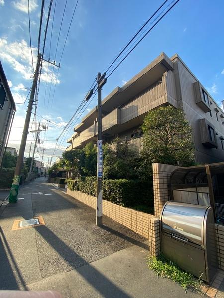藤和祖師谷ホームズ ロビー