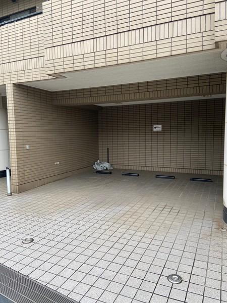 藤和祖師谷ホームズ 駐車場