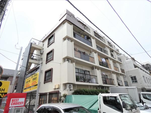 パークサイドマンション高円寺 外観