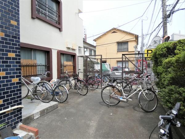 パークサイドマンション高円寺 共有部分