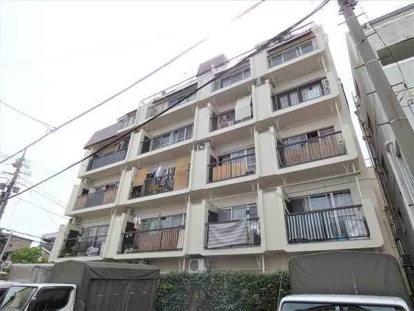 パークサイドマンション高円寺 外観