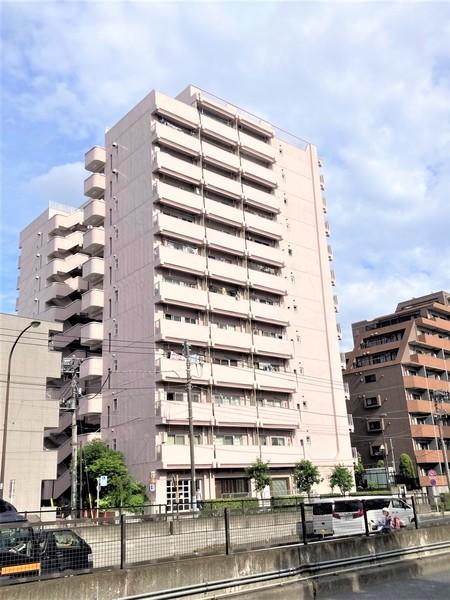 方南町コーポビアネーズ 外観