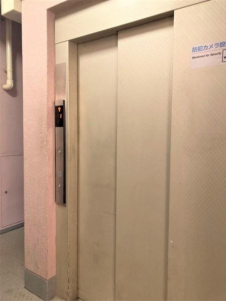 方南町コーポビアネーズ 共有部分