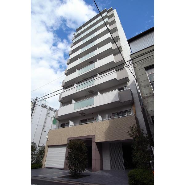 閑静な住宅地に佇む好立地マンション