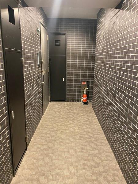 アーリアシティ横濱天王町 共有部分