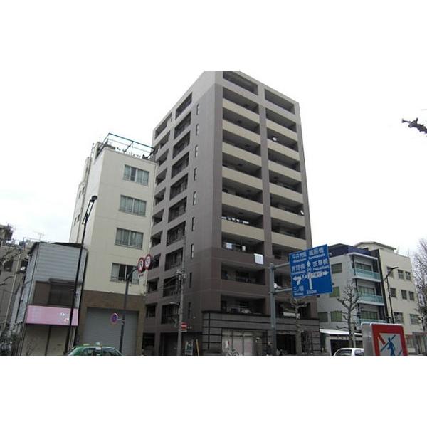 ラ・グラースダイヤモンドマンション鳥越 外観
