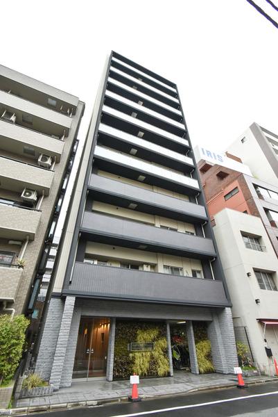 鉄筋コンクリート造・11階建て・総戸数30戸