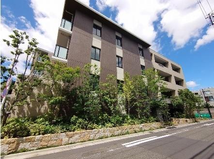グランドメゾン新川崎加瀬山 外観