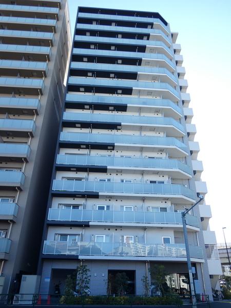 メインステージ門前仲町Ⅱ 外観