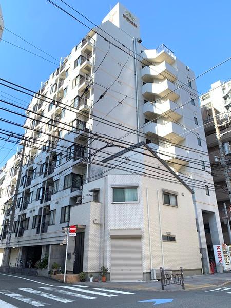 ホーユウコンフォルト蒲田 物件画像
