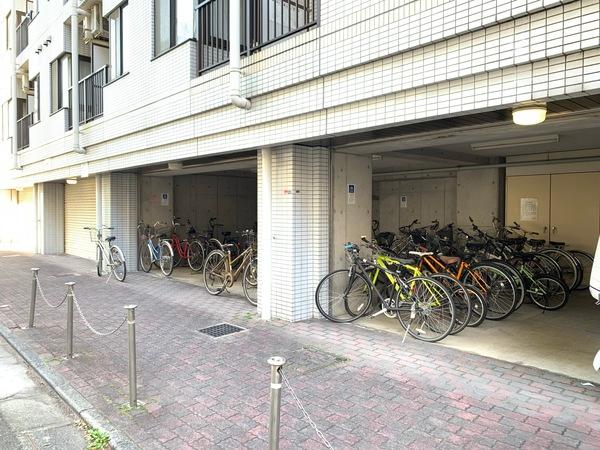 ホーユウコンフォルト蒲田 物件画像
